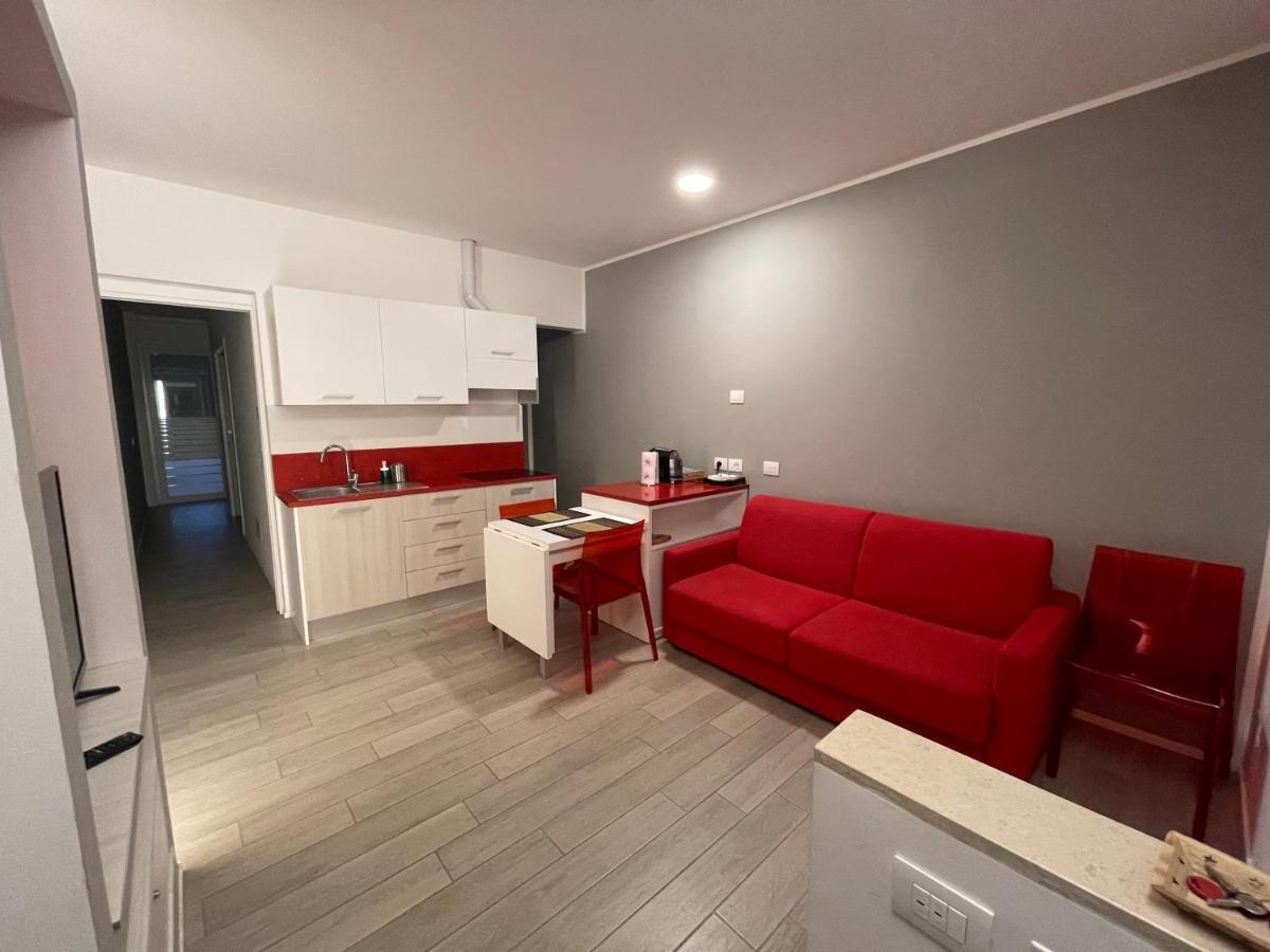 Il Parco Di Yuki Apartment Анкона Екстериор снимка