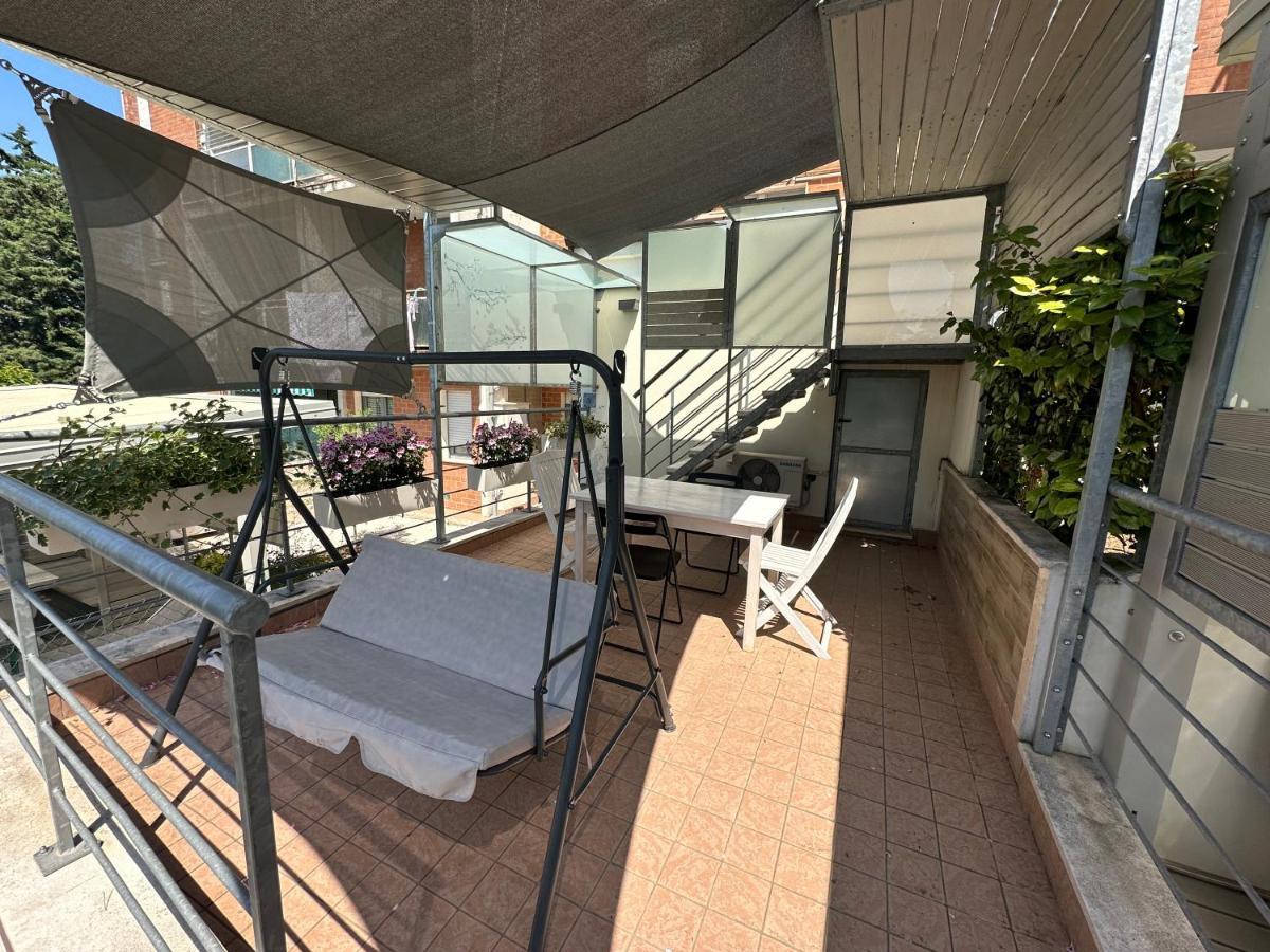 Il Parco Di Yuki Apartment Анкона Екстериор снимка