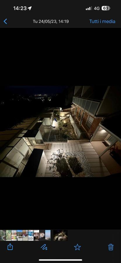 Il Parco Di Yuki Apartment Анкона Екстериор снимка